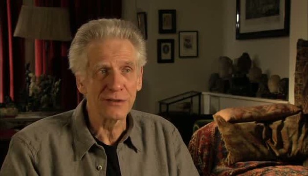 Entrevista 5 - David Cronenberg