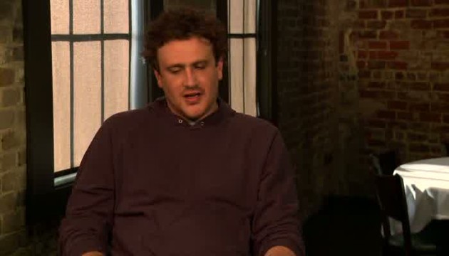 Entretien 1 - Jason Segel