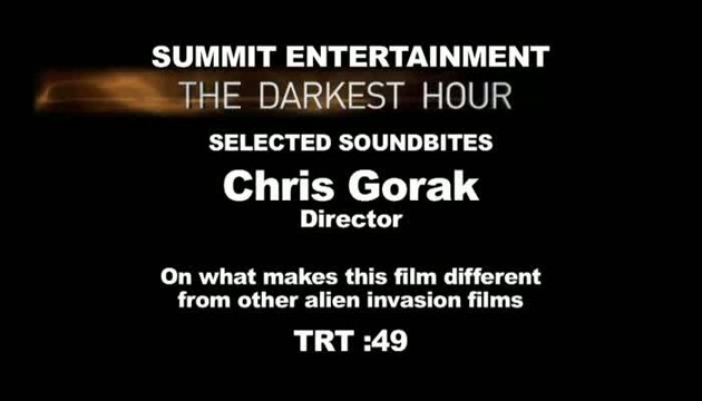 Interview 13 - Chris Gorak
