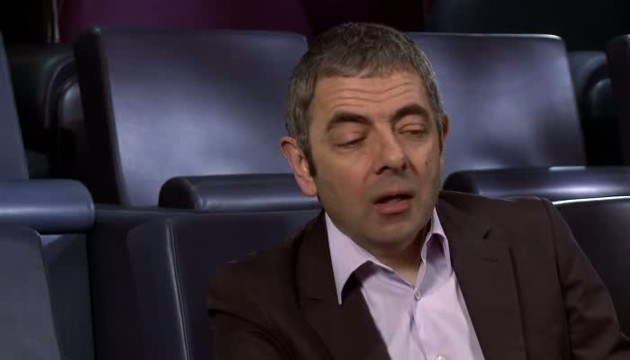 Interview 1 - Rowan Atkinson