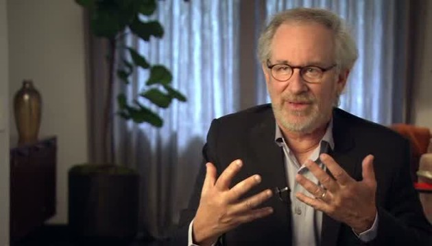 Entretien 36 - Steven Spielberg