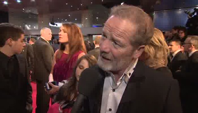 Haastattelu 35 - Peter Mullan