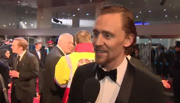 Interview 34 - Tom Hiddleston