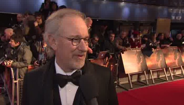 Entrevista 26 - Steven Spielberg