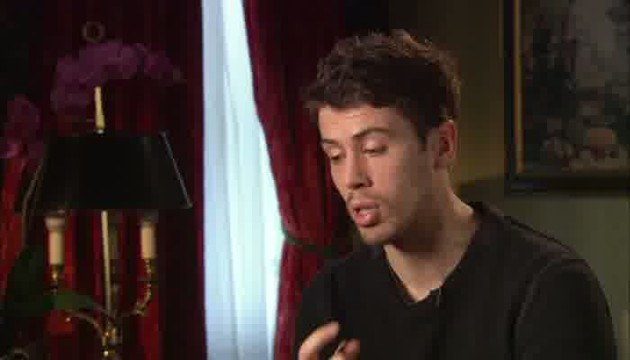 Interview 8 - Toby Kebbell