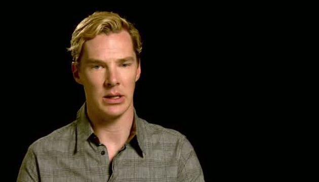 Rozhovor 6 - Benedict Cumberbatch