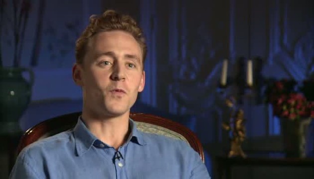 Interjú 5 - Tom Hiddleston