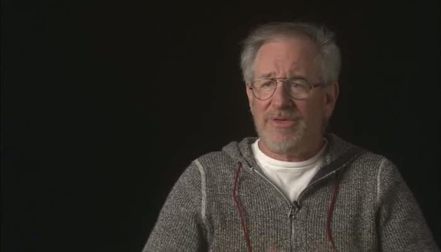 Entretien 13 - Steven Spielberg