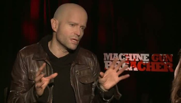 Interview 7 - Marc Forster