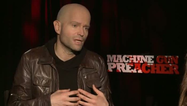 Interview 8 - Marc Forster