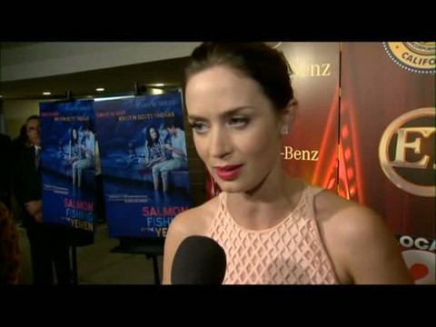 Wywiad 10 - Emily Blunt