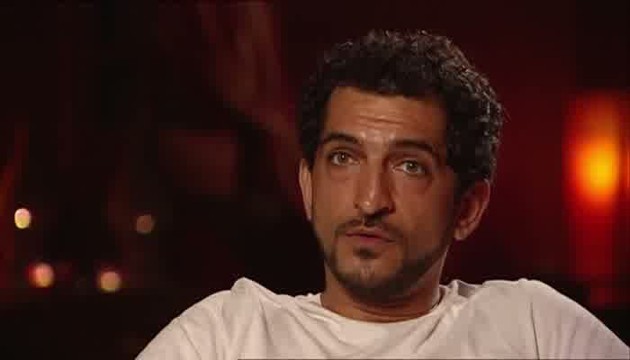 Entretien 4 - Amr Waked