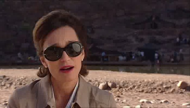 Haastattelu 3 - Kristin Scott Thomas