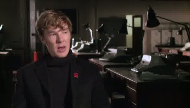 Wywiad 12 - Benedict Cumberbatch