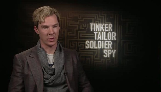 Entrevista 4 - Benedict Cumberbatch