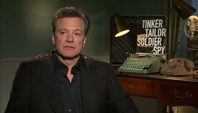 Interjú 3 - Colin Firth