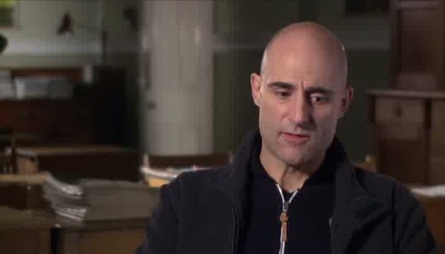 Interview 11 - Mark Strong