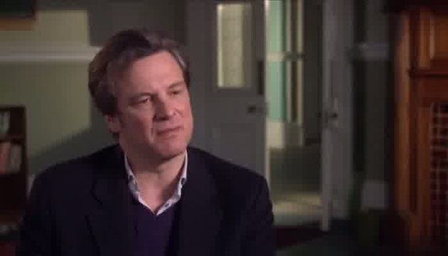 Haastattelu 8 - Colin Firth