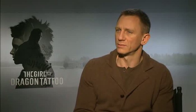 Interjú 2 - Daniel Craig