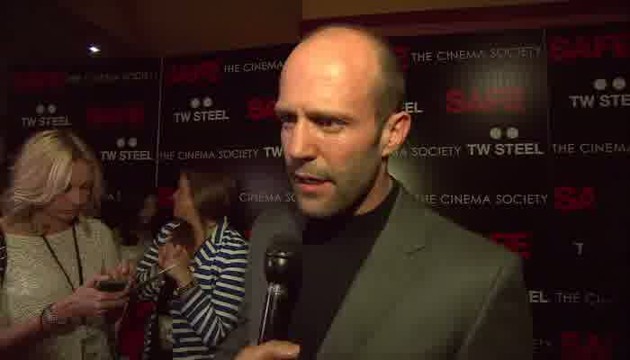 Interjú 11 - Jason Statham