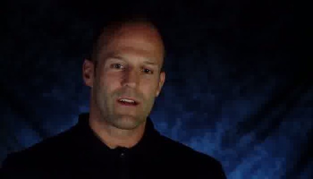 Interjú 1 - Jason Statham