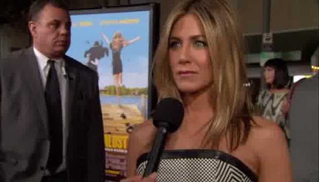 Interview 22 - Jennifer Aniston