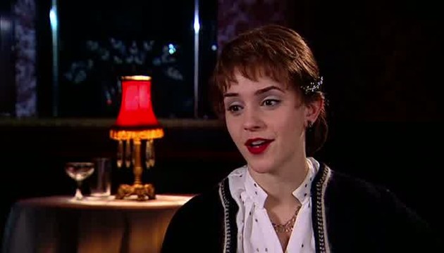 Interview 17 - Emma Watson