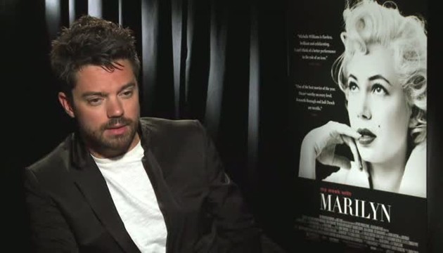 Interview 8 - Dominic Cooper