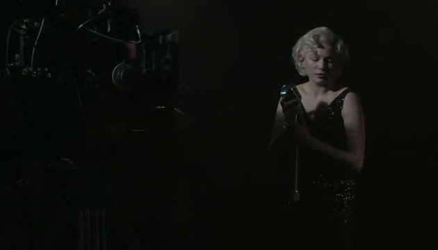 Making of 2 - Michelle Williams