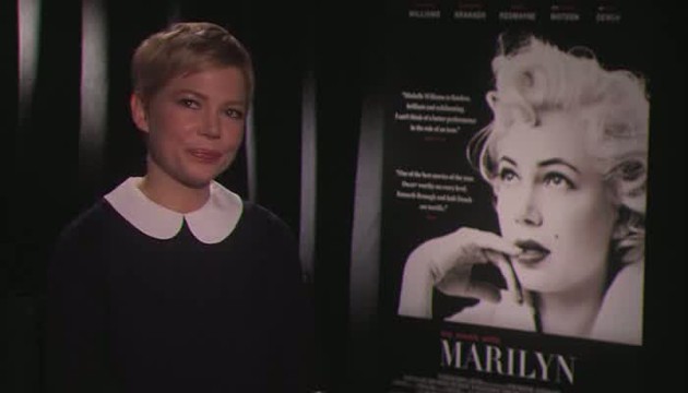 Entrevista 5 - Michelle Williams