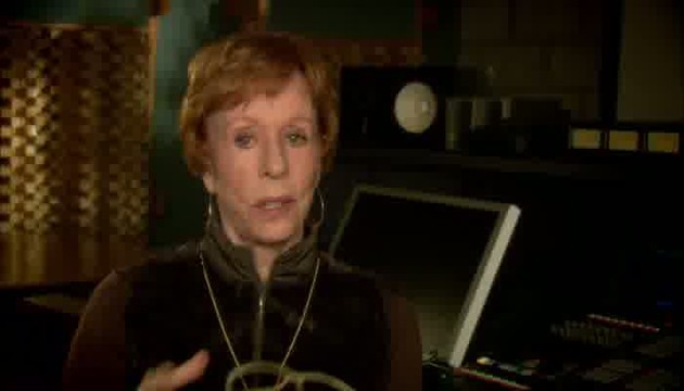 Rozhovor 5 - Carol Burnett