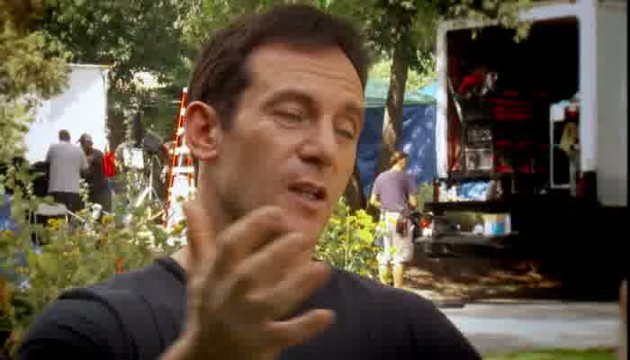 Interjú 4 - Jason Isaacs