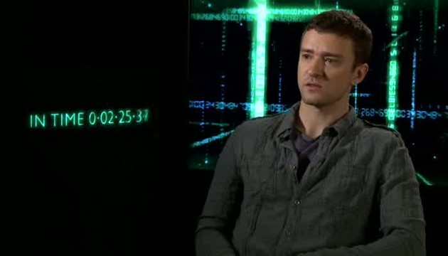 Entrevista 7 - Justin Timberlake