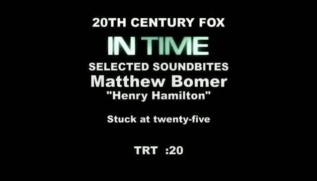 Haastattelu 6 - Matt Bomer