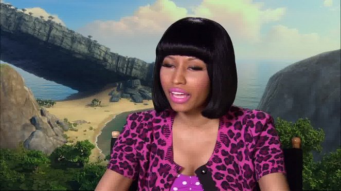 Interview 14 - Nicki Minaj