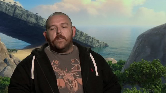 Interview 11 - Nick Frost