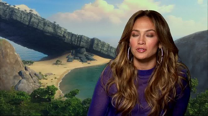 Entrevista 6 - Jennifer Lopez