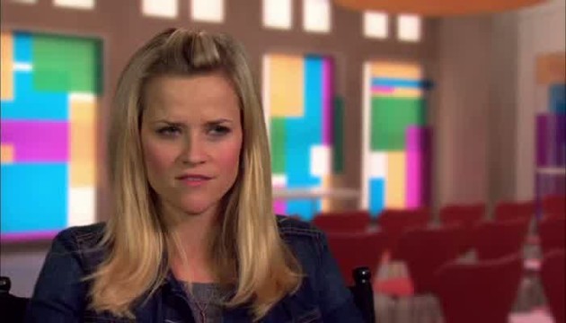 Interjú 3 - Reese Witherspoon
