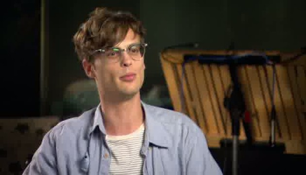 Wywiad 9 - Matthew Gray Gubler