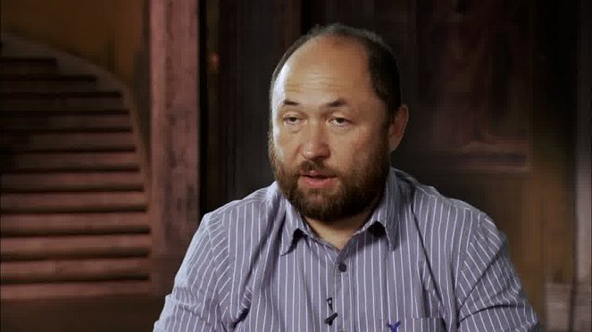 Entrevista 6 - Тимур Бекмамбетов