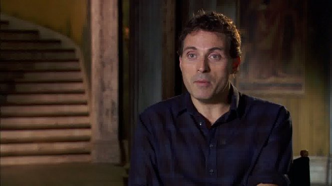 Interview 5 - Rufus Sewell