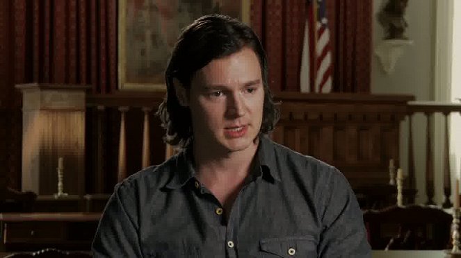 Interjú 1 - Benjamin Walker