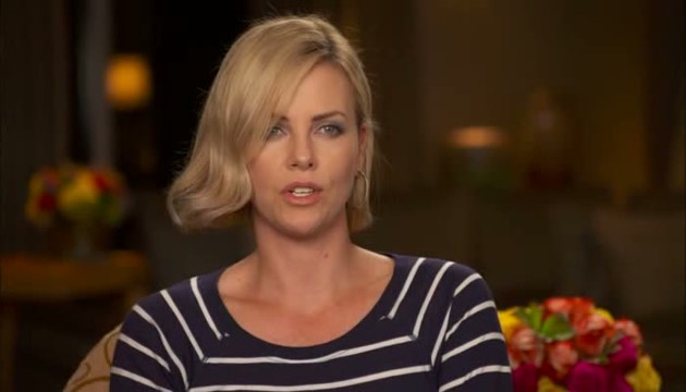 Interview 1 - Charlize Theron