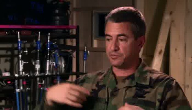 Entrevista 5 - Dermot Mulroney