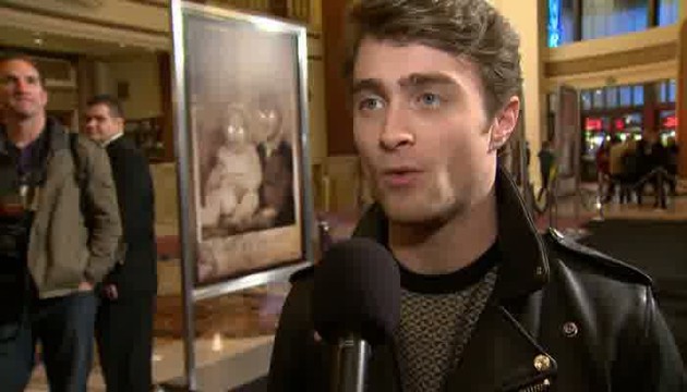 Interview 8 - Daniel Radcliffe