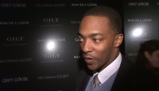 Interview 20 - Anthony Mackie