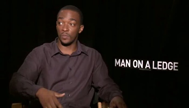 Interview 12 - Anthony Mackie