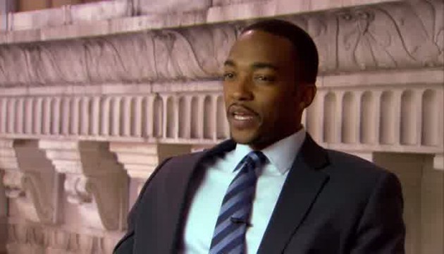 Interview 3 - Anthony Mackie