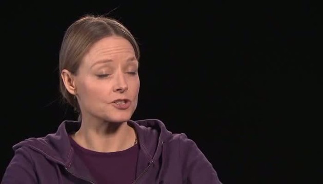 Entrevista 2 - Jodie Foster