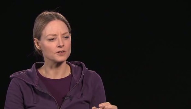 Entrevista 1 - Jodie Foster